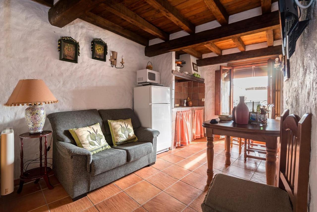 Appartamento Casa Petra Miranda del Castañar Esterno foto