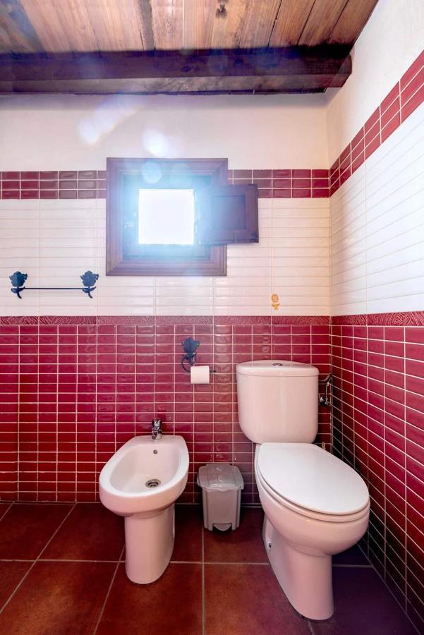 Appartamento Casa Petra Miranda del Castañar Esterno foto