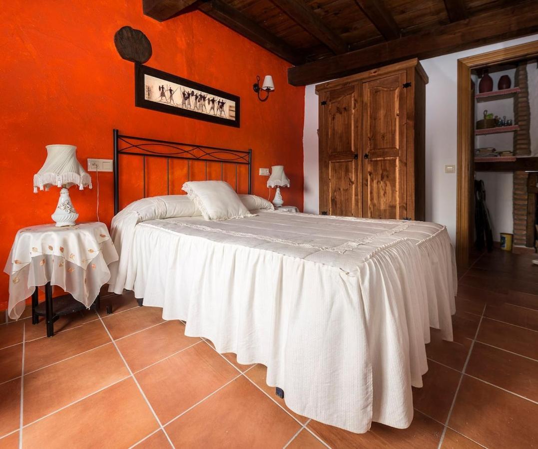Appartamento Casa Petra Miranda del Castañar Esterno foto