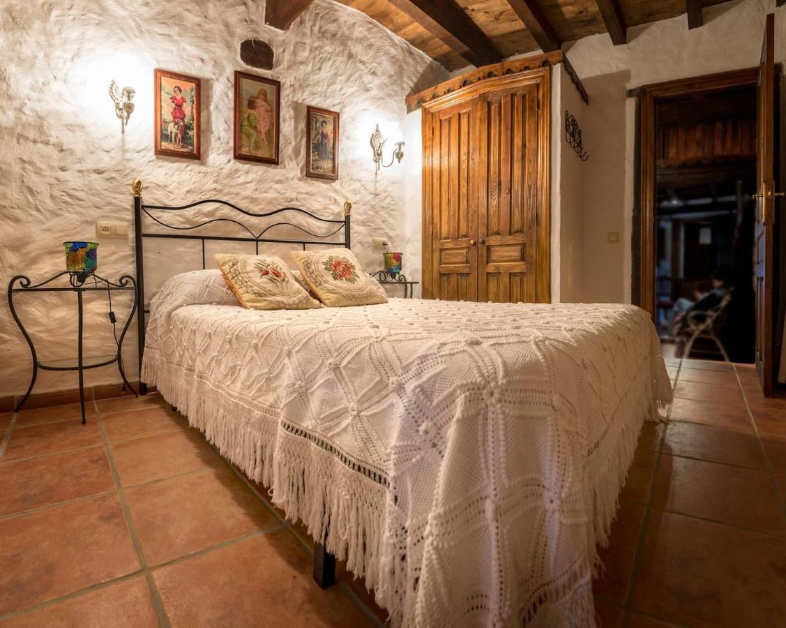 Appartamento Casa Petra Miranda del Castañar Esterno foto