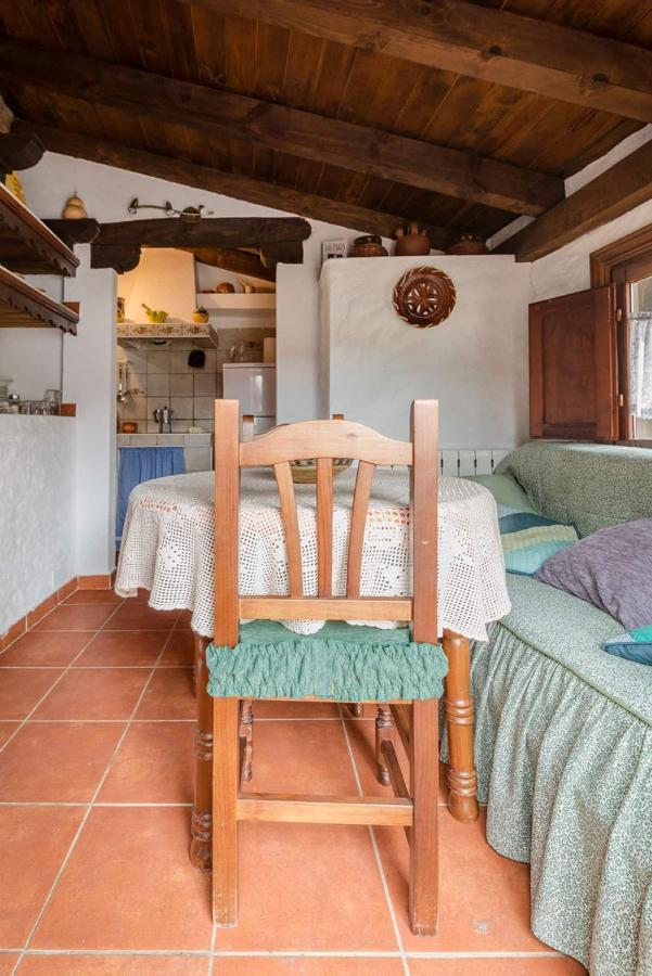 Appartamento Casa Petra Miranda del Castañar Esterno foto