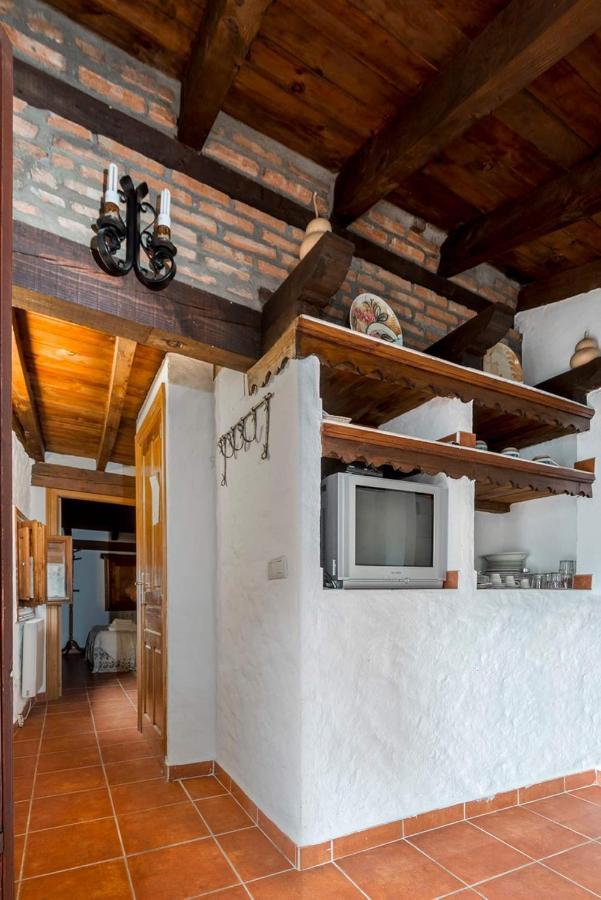Appartamento Casa Petra Miranda del Castañar Esterno foto